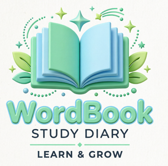 Vocabulary Notebook